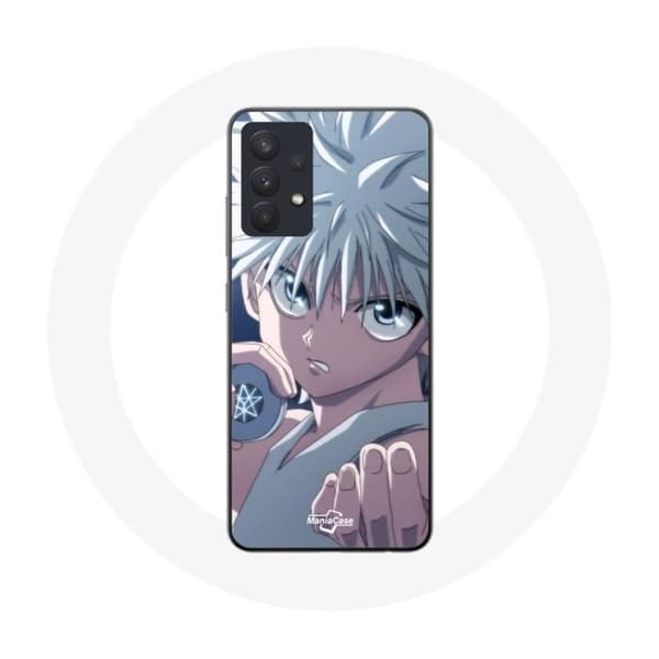 Cover til Samsung Galaxy A13 5G Killua Zoldyck serie Hunter x Hunter