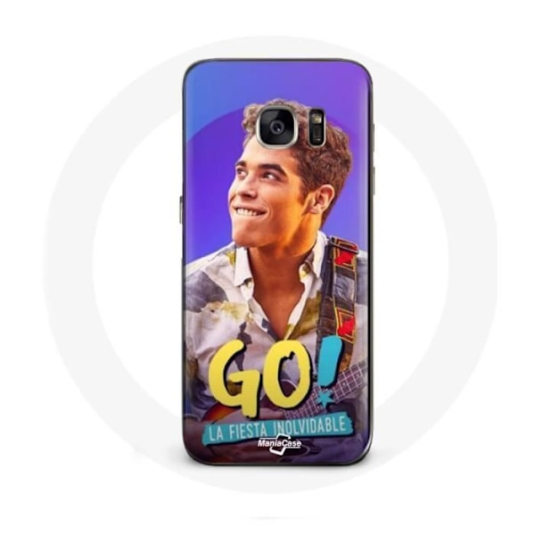 Coque för Samsung S6 Följ dina drömmar Álvaro Paz Go! Live Your Way