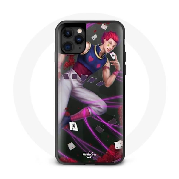 Coque Hisoka Morow Hunter x Hunter iphone 12 Mini