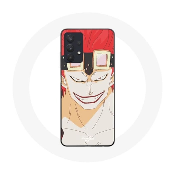 Coque för Samsung Galaxy A32 5G One Piece Manga Kid Animationsserie
