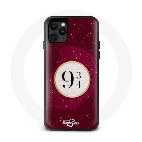 Coque - Harry Potter - Iphone 13 - Pehmeä - Punainen - Uniikkikuvio
