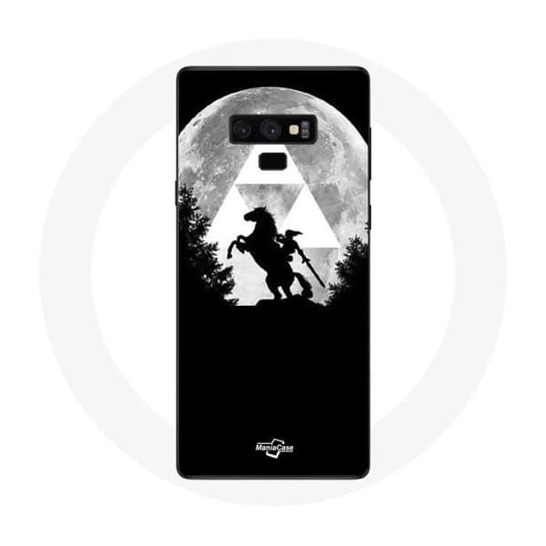 Samsung Galaxy Note 9 Zelda Kuori