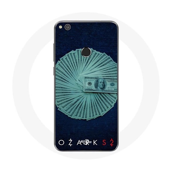 Coque för Huawei P8 Lite 2017 Ozark Serie Säsong 4 Pengatvätt