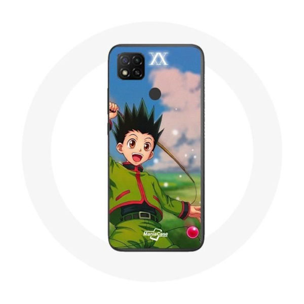 Cover til Xiaomi Redmi 9C Gon Freecss Hunter x Hunter Anime