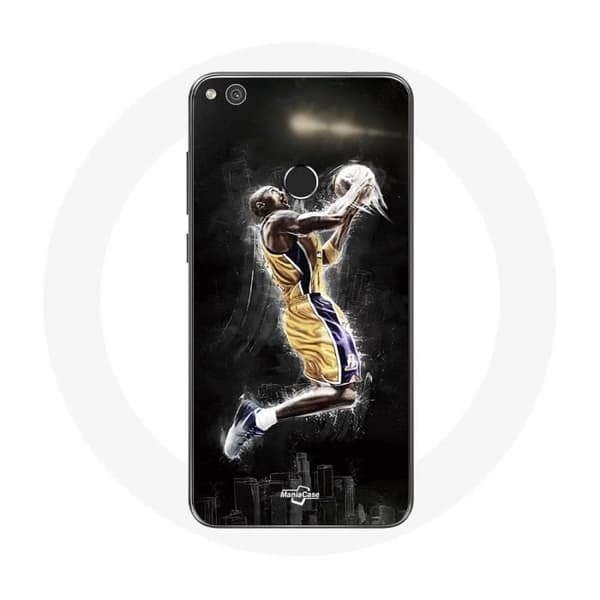 Kuori Huawei P8 Lite 2017 NBA-paita Kobe Bryantille