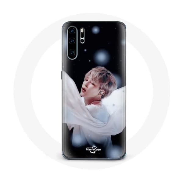 Cover til Huawei P30 BTS Jimin Dansepraksis