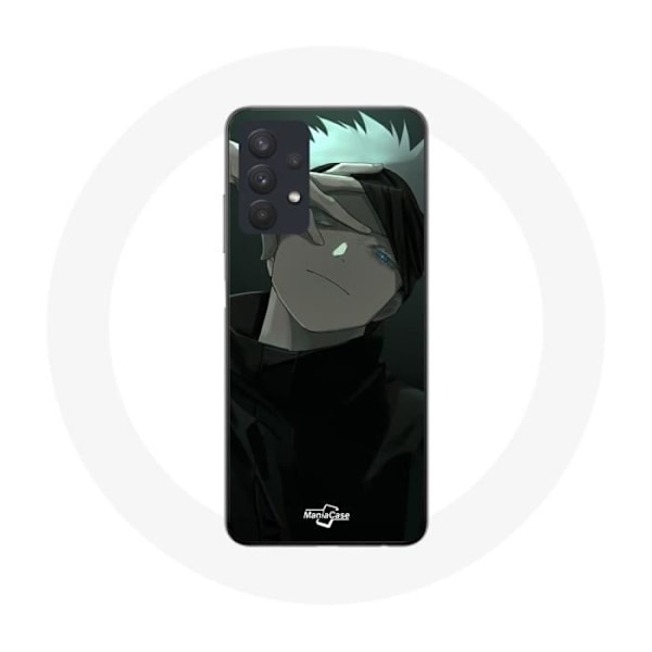 Coque för Samsung Galaxy A32 5G Gojo Satoru Jujutsu Kaisen Manga Poster