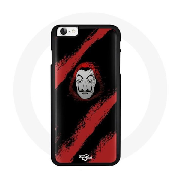 iPhone 5 cover La casa de papel