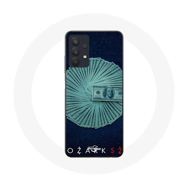Coque för Samsung Galaxy A32 5G Ozark Serie Säsong 4 Penningtvättning