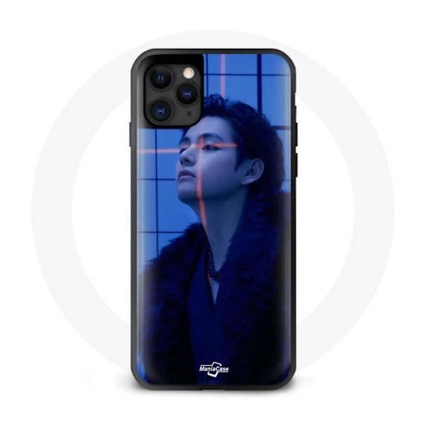 Coque för Iphone 12 Mini BTS Proof Yet To Come Det nya albumet 2022 Affisch V