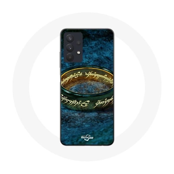 Coque för Samsung Galaxy A32 5G Härskarringen Ringenas makt The Lord of the Rings The Rings of Power