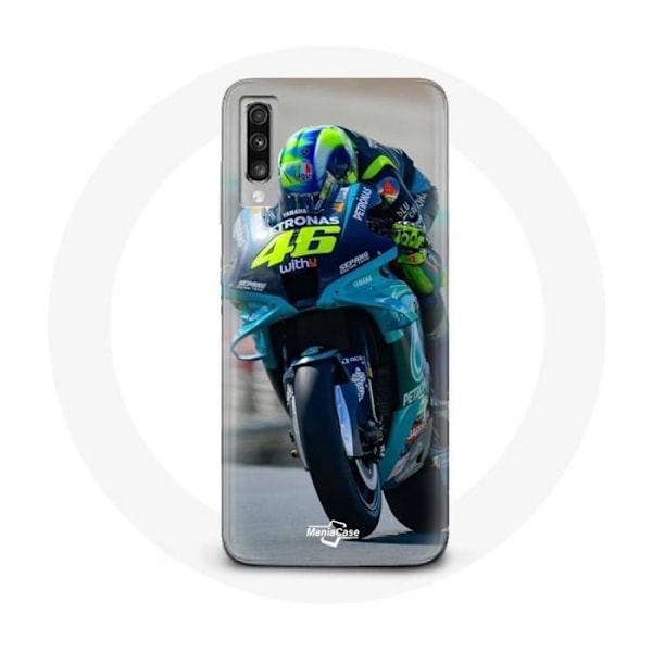 Skydd för Samsung Galaxy A50 Valentino Rossi Hastighetsförare