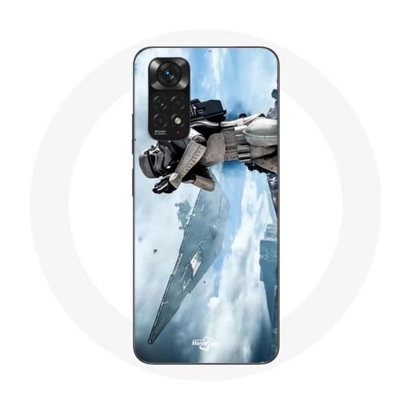 Coque для Xiaomi Redmi Note 11 4G Star Wars боевого фронта