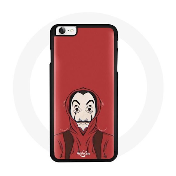 iPhone 7 cover La casa de papel