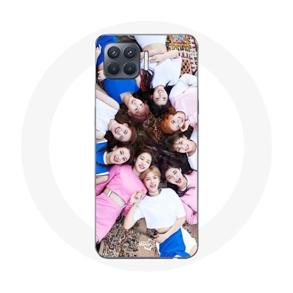 Coque för Oppo A93 TWICE Affisch