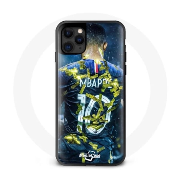 Coque Iphone 12 Pro Kylian Mbappé