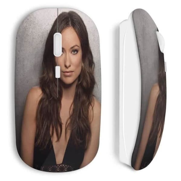 Langaton Olivia Wilde -hiiri