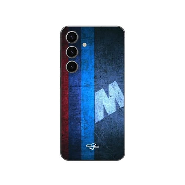 Coque Samsung Galaxy S25 Plus Bmw M Vintage Maniacase