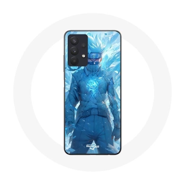 Coque för samsung galaxy A32 5G Serie Naruto kakashi Hatake Fanart