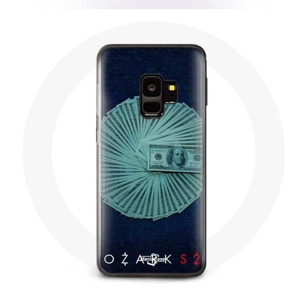 Coque - MANIACASE - Samsung Galaxy S9 Plus - Stiv - Beskyttelse - Ozark Sæson 4