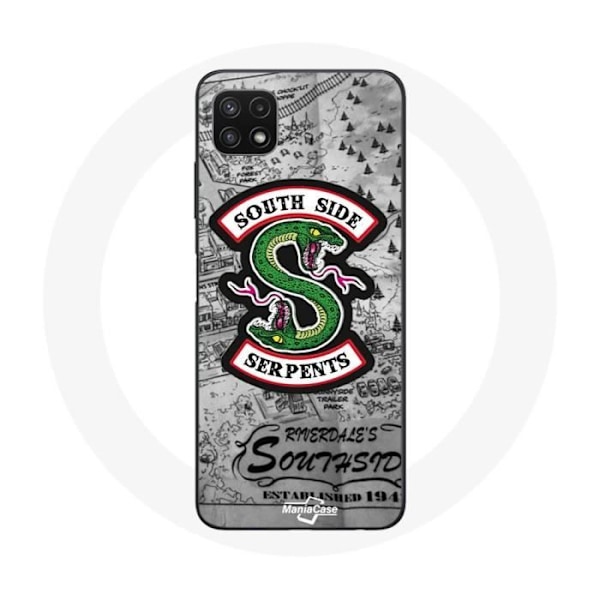 Coque för Samsung Galaxy A22 5G Riverdale south side serpents