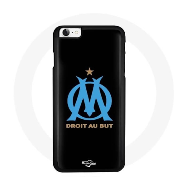 Coque Iphone 8 Olympique Marseille blå