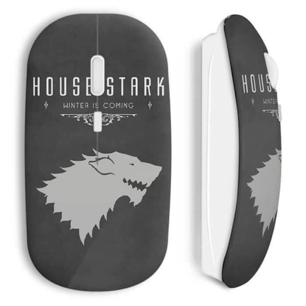 Trådlös mus House Stark vintern kommer spel