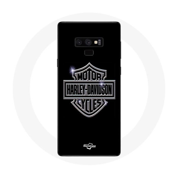 Cover til Samsung Galaxy Note 9 Harley Davidson motorcykel logo