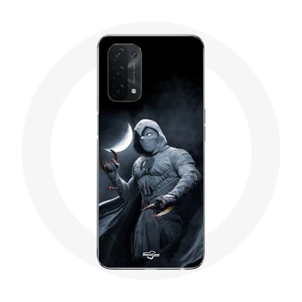 Coque för Oppo A54 5G Moon Knight Batman Serie Teaser Säsong 1 Trailer 2022