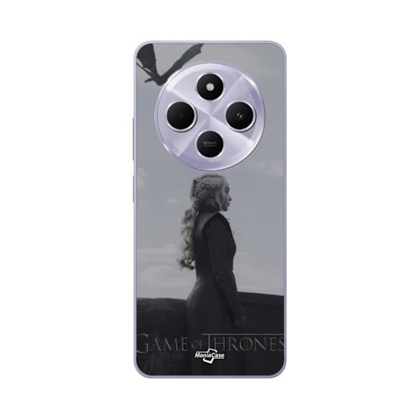 Coque Xiaomi Redmi 14C Game of Thrones House of the Dragon Maniacase