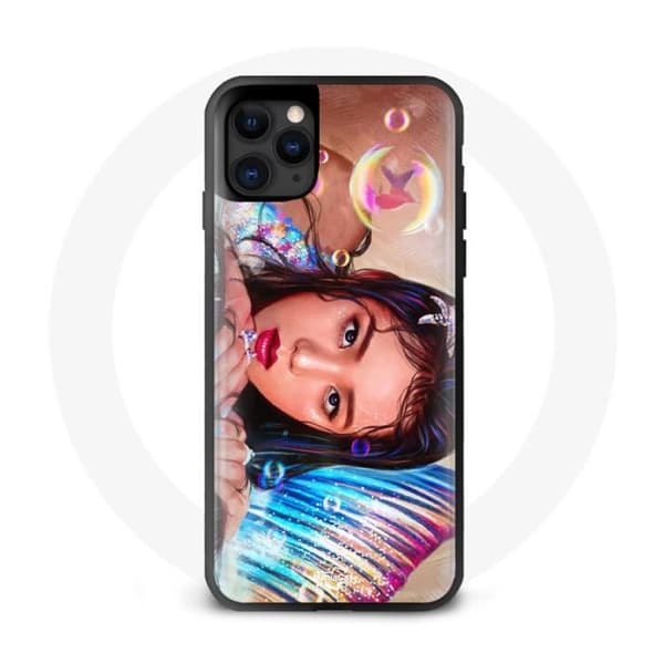 Coque för Iphone 13 Pro Blackpink Jisoo Poster Fanart