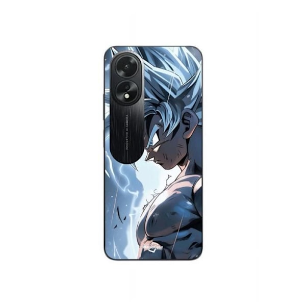 Coque för Oppo A58 Gokus ultramaniska instinkt