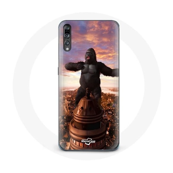 Coque för Huawei P20 Pro King Kong Dwan Teaser
