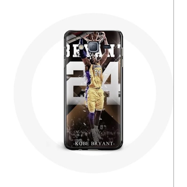 Coque för Samsung Galaxy j5 Kobe Bean Bryant NBA från Lakers