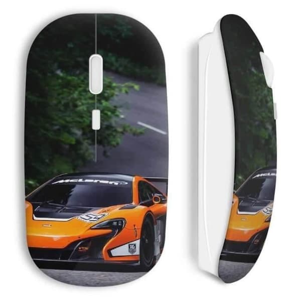 Langaton Hiiri Mclaren 650s Gt3 Auto