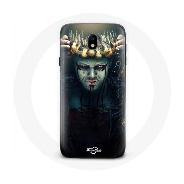 Samsung Galaxy J5 2017 Coque Vikings Ragnar Lothbrok Paha Sarja 5