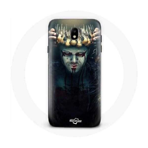 Skydd för Samsung Galaxy J5 2017 Vikings Ragnar Lothbrok Ont Karaktär Säsong 5