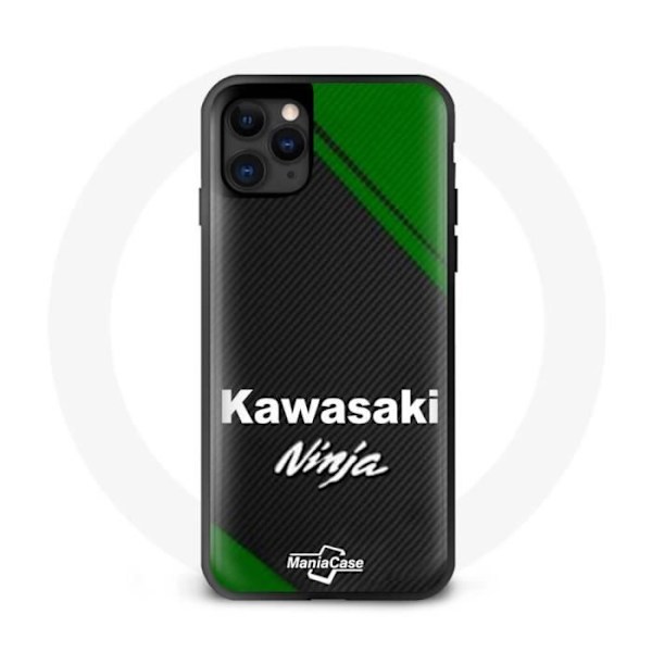 iPhone 13 Mini Kawasaki Ninja Cover