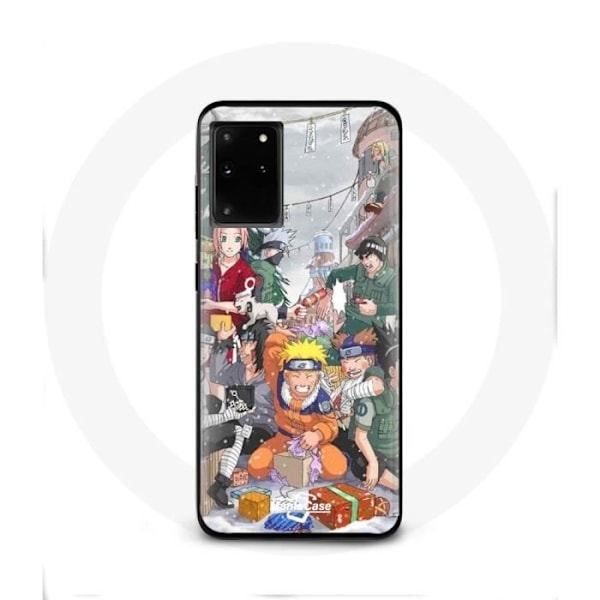 Fodral för Samsung Galaxy S11 Plus Naruto Julafton Anime Manga