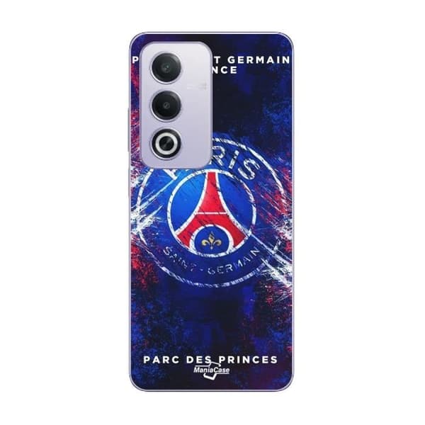 Coque Oppo A80 Paris Saint Germain ranska Maniacase