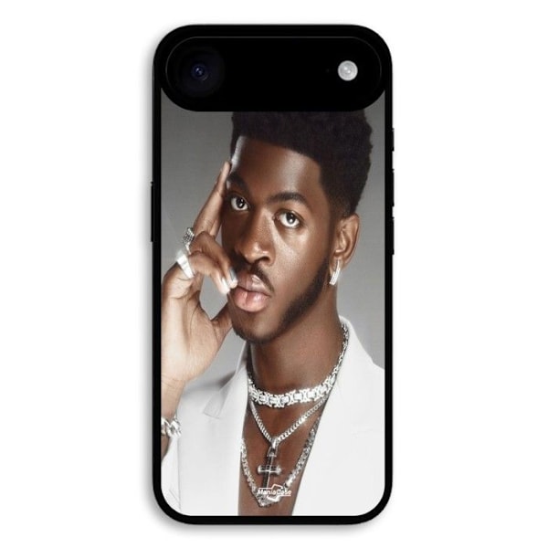 Cover til iPhone 17 Air Lil Nas X Glitrende