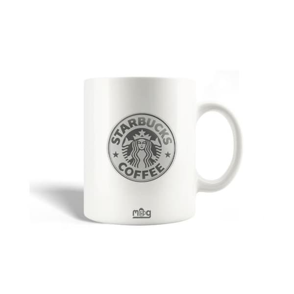 Starbucks Harmaa Keraaminen Mukki Kahvia varten