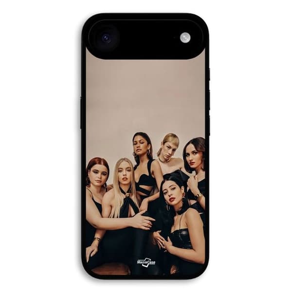 Cover til iPhone 17 Air Euphoria team serie