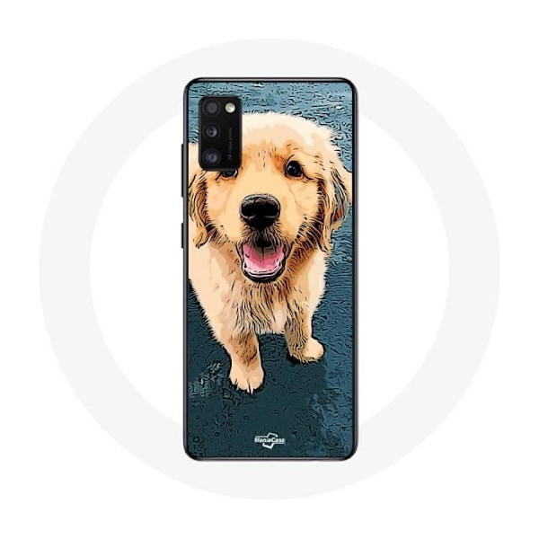 Coque för Samsung Galaxy S20 plus Golden retriever valp
