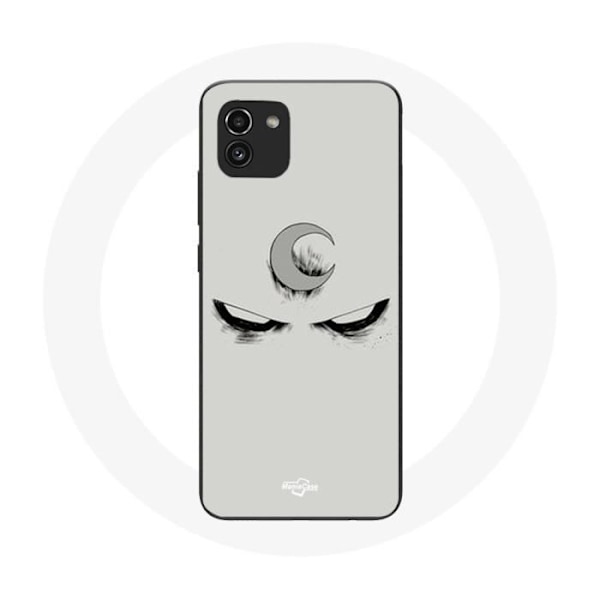 Coque för Samsung Galaxy A03 Moon Knight Batman Säsong 1 Arga ögon