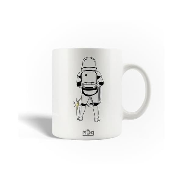 Mugg - Star Wars - Episod IV - Keramik - 30cl - Diskmaskin-kompatibel