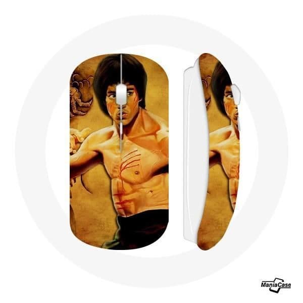 Langaton Hiiri Bruce Lee taistelulaji