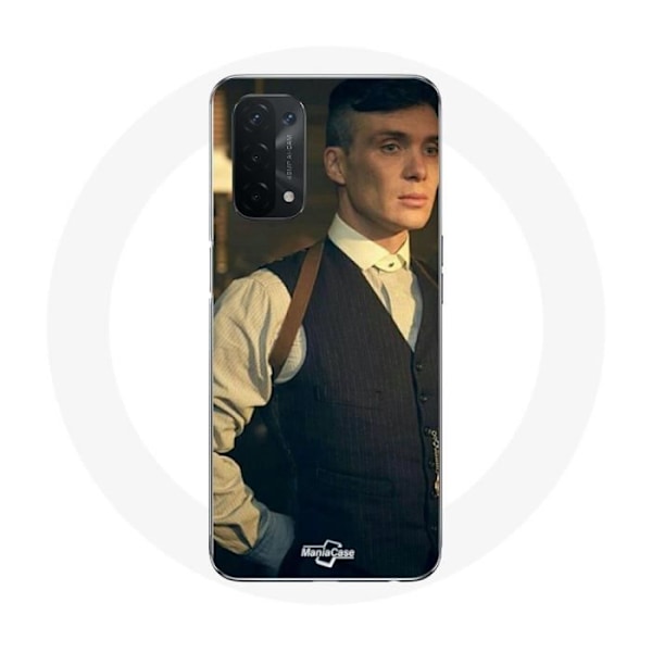 Coque för Oppo A74 5G Peaky Blinders Thomas Shelby