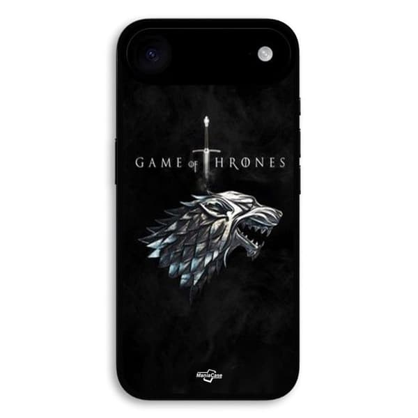 Coque varten iPhone 17 Air Game Of Thrones House Stark