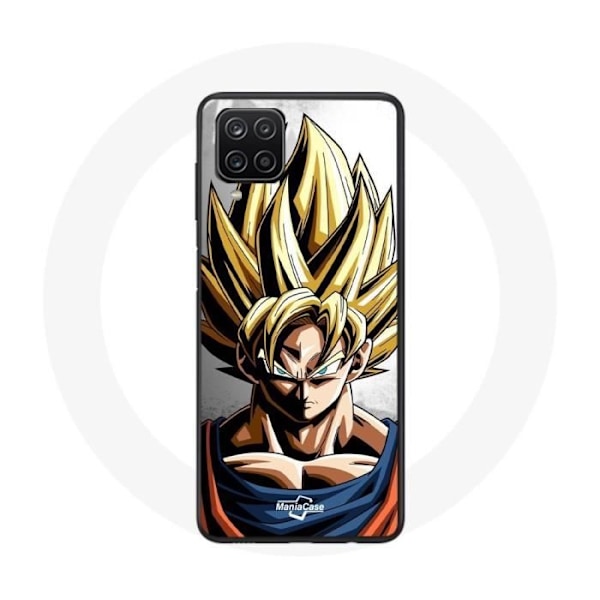 Coque för Samsung Galaxy A42 5G Sangoku Mur Dragon Ball Super